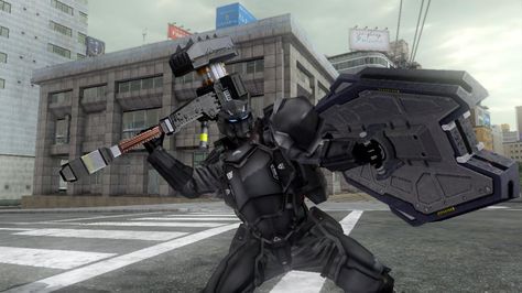 Earth Defense Force 2025 Review Cadex Defense, Earth Defence Force, Department Of Defense, Command And Conquer Tiberium Wars, Earth Defense Force, Defence Force, Dead Space, Sci-fi Armor, Battlefield