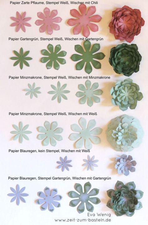 Paper Projects Diy, Paper Succulents, Diy Flores, Kartu Valentine, Easy Paper Flowers, Paper Flower Decor, Paper Flower Crafts, Paper Flower Template, Paper Flowers Craft