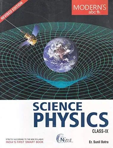 Modern ABC Physics Chemistry Book Pdf, Chemistry Book, Physics Textbook, Physics Books, Science Physics, Chemistry Class, Class 9, Book Smart, Science Chemistry