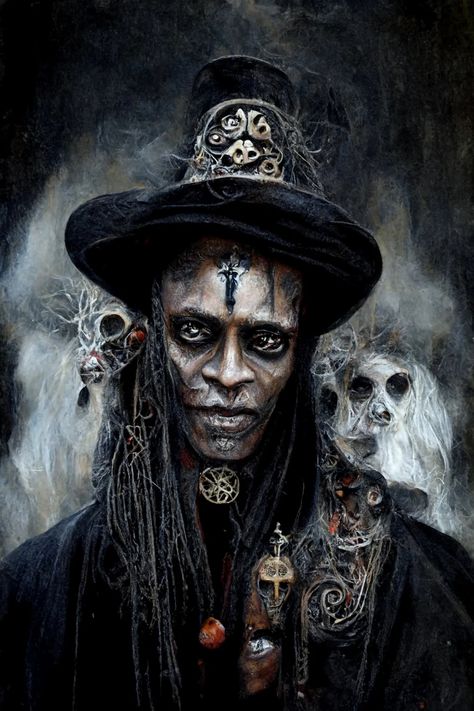 Papa Legba Veve, Papa Legba Art, Papa Legba Voodoo, Voodoo Tattoo, Voodoo Art, Papa Legba, Baron Samedi, Male Witch, Afrofuturism Art