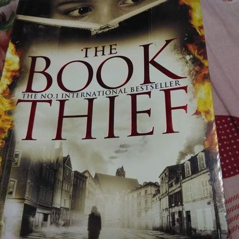 Book Thief Cover, Book Thief, Markus Zusak, The Book Thief, Book Covers, Book Worth Reading, Worth Reading, Book Cover, Reading