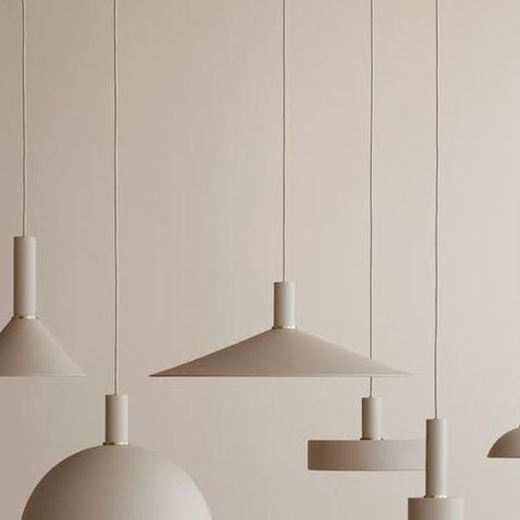 Old Faithful Shop on Instagram: "The Collect Pendant Series. With a seemingly infinite range of expressions, Ferm Living's innovative and interchangeable lighting system allows you to create customised modern looks for every room in the house. Direct and focus the light where you want it. Choose between powder coated cashmere shades in a multitude of shapes for directional light or mouth-blown opal glass globes for 360° of illumination. Pair your shade with one of the Collect Pendants complete with 3 meters of cord allowing for options in a variety of applications." Old Faithful, Glass Globes, Ferm Living, Lighting System, Glass Globe, Powder Coated, The House, Opal, Cashmere