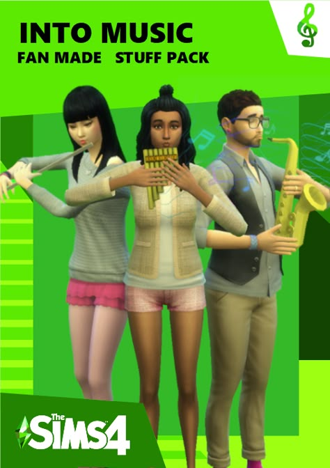 You will get six instruments, saxophone, contrabass, kalimba, transverse flute, panpipe flute and reworked drums. They are available at the creative category at activities and skills. where all the normal instruments are. #sims4 Sims Stuff Pack Cc, Sims Cc Stuff Packs, Sims 4 Fan Packs, Sims 4 Fanmade Packs, Sims 4 Fan Made Stuff Packs, Sims 4 Gen Z Cc, Stuff Pack Sims 4 Cc, Sims 4 Cc Skills, Sims 4 Activity Cc