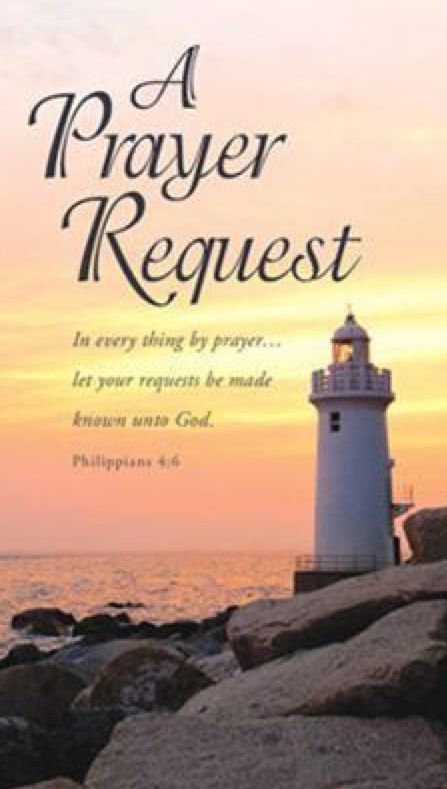 Philippians 4:6 Prayer Request Cards, Asking For Prayers, Philippians 4 6, Church Bulletin, Spiritual Prayers, Prayer List, Beautiful Prayers, Inspirational Quotes For Women, Philippians 4