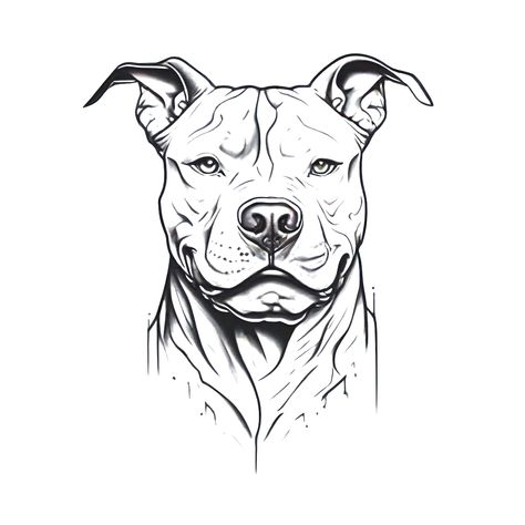 Pitbull Line Drawing, Doberman Coloring Page, Staffordshire Bull Terrier Drawing, Pit Bull Tattoo Ideas, Bjj Tattoo, Pit Bull Drawing, Pitbull Lab Mix, Tattoo Machine Art, Pitbull Drawing