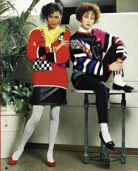 80s Aesthetic Fashion, 1989 Fashion, 80’s Outfits, Jessica Davis, Early 90s Fashion, 80s Clothes, 1980s Fashion Trends, Fashion Through The Decades, 1980 Fashion