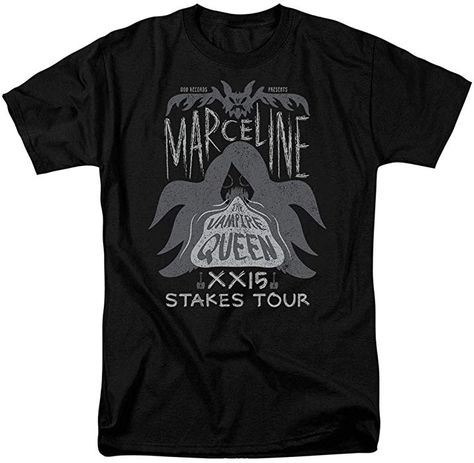 Amazon.com: Adventure Time Marceline Concert Cartoon Network T Shirt & Stickers (Large) Black: Clothing Adventure Time Tshirt, Adventure Time Marceline, Cartoon Network, Adventure Time, Concert, T Shirt, Black