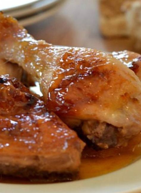 Duck Sauce Chicken Chicken Sauce Recipes, Sauce Chicken, Passover Recipes, Citrus Chicken, Jewish Recipes, Marinated Chicken, Easy Chicken, Baked Chicken, Chicken Dinner