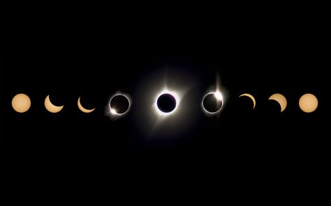 solar eclipse and lunar eclipse wallpaper #eclipse #space #Moon sun rays #Sun #2K #wallpaper #hdwallpaper #desktop Moon Phases Wallpaper Aesthetic, Galaxia Wallpaper, Solar System Wallpaper, System Wallpaper, Desenhos Gravity Falls, Cute Laptop Wallpaper, Latest Hd Wallpapers, Moon Illustration, Wallpaper Space