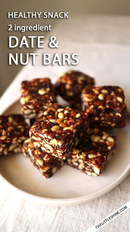 Do you sometimes come back from a workout or maybe from a hectic day at work and want to immediately snack on something filling? Date Nut Bars, Date Recipes Desserts, Healing Water, Healthy Snack Bars, Fruit And Nut Bars, Nut Bars, Drink Enough Water, Date Bars, Almond Bars