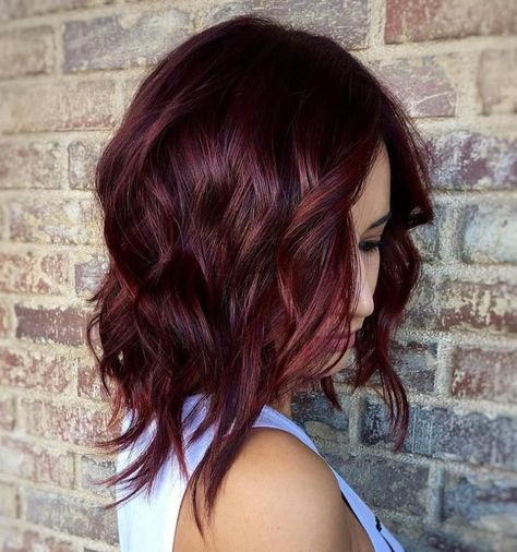 Follow me on Pinterest: @SuperMom5113 Check out my IG for your pinning inspiration: @passionqueen1351 Mahogany Hair, Maroon Hair, Rambut Brunette, Hair Color Burgundy, Dark Red Hair, Spring Hair Color, Burgundy Hair, Winter Hair Color, Spring Hairstyles