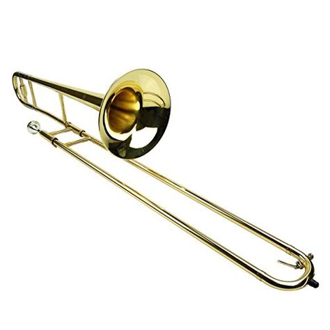 Trombone, Coldplay, Brass Instrument, Kids Musical Instruments, Brass Instruments, Gold Slides, Brass Bell, Brass Bells, Making Music