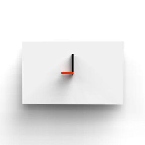 Theory on Behance Clock Aesthetic, Bauhaus Principles, Abstract Clock, Wood Clock Design, Mechanic Engineering, 4th Dimension, Garage Furniture, Job Offers, Innovative Furniture