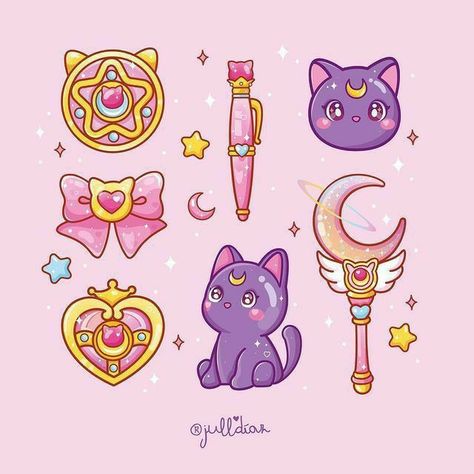 Tattoo Sailor, Aesthetic Drawings, Sailor Moon Tattoo, Animal Food, Moon Icon, Arte Sailor Moon, Kawaii Tattoo, Sailor Moon Aesthetic, Flash Tattoos