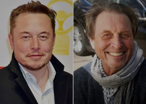 Errol Musk, Elon Mask, Tesla Spacex, Tesla Ceo, Three Daughters, Elon Musk, North Park, Dna Test, Ex Wives