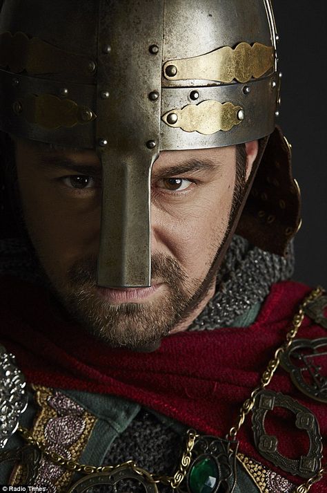 'Amazing!': Fans of BBC One's Who Do You Think You Are? lauded the show on Sunday evening for returning to its best Vikings, Danny Dyer, Crush Stuff, Sunday Evening, Bbc One, 11th Century, Bbc, Riding Helmets, You Think