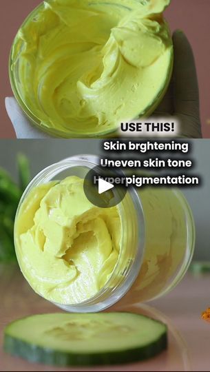 Darkspots Skincare Homemade, Homemade Skin Moisturizer, Homemade Moisturizer For Face, Diy Face Moisturizer, Homemade Skincare, Homemade Moisturizer, Homemade Skin Care, Diy Homemade, Uneven Skin