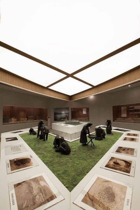 Museum Exhibition Design Display, Construction Details Architecture, Museum Experience, Tea Display, Nanning, Museum Photography, Museum Interior, Museum Exhibition Design, Interior Architecture Drawing