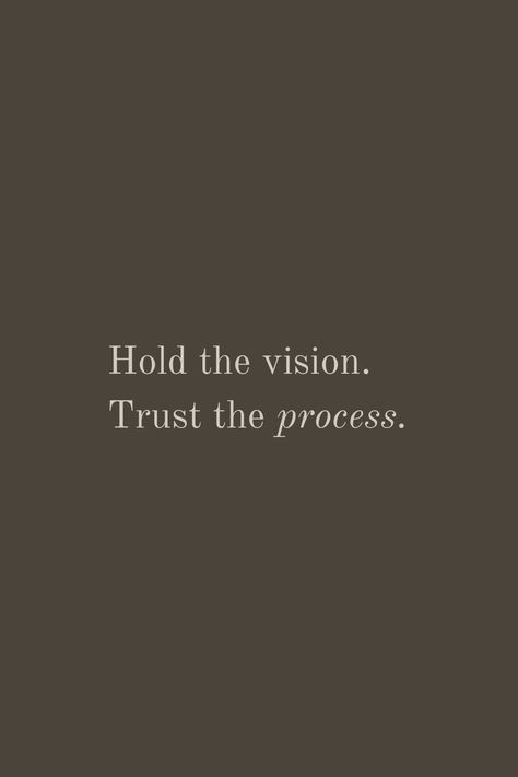 Trust Business Quotes, Power Vision Board, 2024 Vision Board Aesthetic Title, Vision Board Ideas Tattoos, Aesthetic Pictures Vision Board, Hold The Vision Trust The Process Quotes, Book Vision Board Pictures, Trusting Aesthetic, Vision Board Pictures Patience