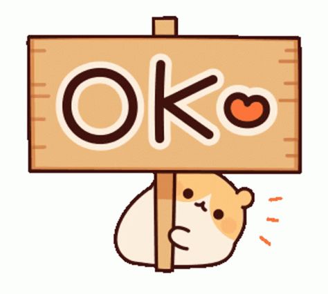 Cartoon Okay GIF - Cartoon Okay Ok - Discover & Share GIFs Anger In Children, Okay Sticker, Ok Gif, Icon Gif, Cute Black Wallpaper, Cute Hamsters, Gif Animation, Cute Love Cartoons, Cute Cat Gif