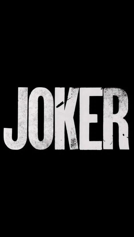 Joker Movie, Joker Is, Black Background, Iphone Wallpaper, Wallpapers, Iphone, White, Black