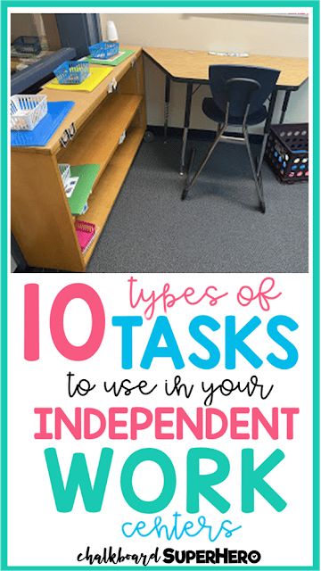 Special Education Classroom Setup, Independent Work Tasks, Teacch Tasks, Independent Work Stations, Life Skills Curriculum, Functional Life Skills, Vocational Skills, Work System, Secondary Classroom