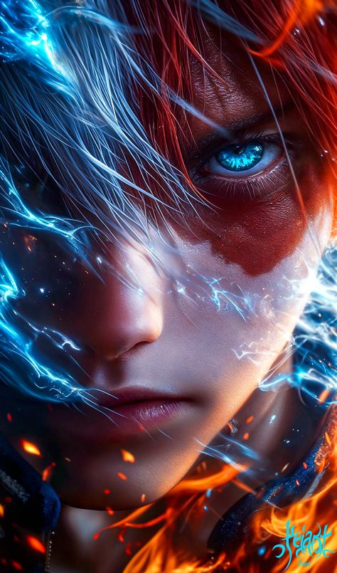 【TODOROKI】 ⁀➷ Wallpaper ✪ Killua Wallpaper, Anime People Drawings, Todoroki Wallpaper, Greek God Tattoo, Dark Souls Artwork, Anime Photo Profile Dark, Disney Princess Artwork, Art Photography Portrait, Japanese Art Prints