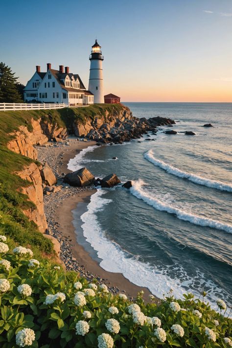 Discover the Allure of Connecticut: Coastal Charms to Cultural Treasures 🌊🎭 Coastal Small Town Aesthetic, Hartford Connecticut Aesthetic, New Haven Connecticut Aesthetic, Coastal Life Aesthetic, East Coast Beach Aesthetic, Pretty Things Aesthetic, Connecticut Lighthouses, Maine Coastal Towns, Summer To Do