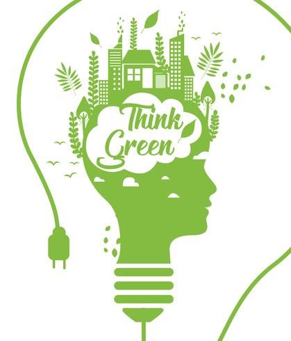 Green Computing Poster, Think Green Poster, Go Green Poster Drawing, Green Energy Poster, Go Green Posters, Save Energy Poster, Green Day Poster, Energy Poster, Green Computing