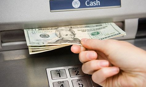 Infected cash machines are giving away money to criminals Withdraw Money, Atm Machine, Cash Machine, Ways To Get Money, What To Sell, Checking Account, Portfolio Management, Diy Gifts For Boyfriend, Cash Advance