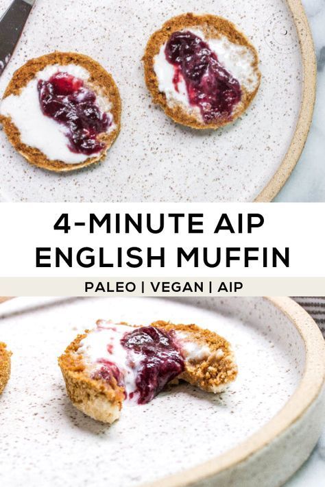 Aip Snack Recipes, Aip Sides Dishes, Aip Muffins, Aip Bread, Aip Snacks, Aip Baking, Aip Diet Recipes, Aip Meals, Aip Snack