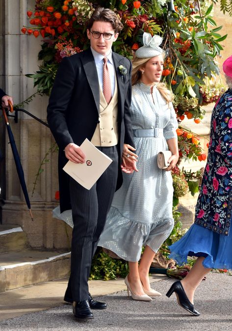 Ellie Goulding, Elizabeth Gillies, Morning Coat, Wedding Morning Suits, Morning Suit, Morning Suits, Wedding Guest List, Sarah Ferguson, Princess Eugenie