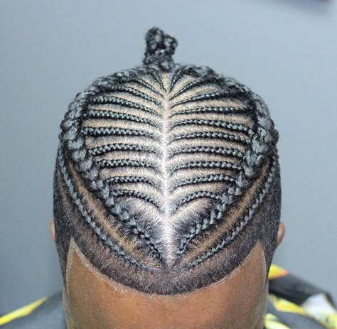 Male French Braids, Fishbone Braids For Men, Braid Styles For Men With Fade, Men's Braids, Male Braids, Boys Braids, Man Braids, Braids With Fade, Braided Man Bun