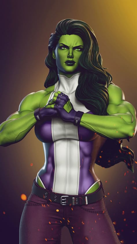 She Hulk Wallpaper, Female Hulk, She Hulk Cosplay, Hulk Wallpaper, Savage She-hulk, Marvel Comics Hulk, Trending Wallpaper, Marvel Background, Marvel Heroines