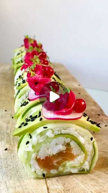 Wasabi Mayo, Asian Recipes, Avocado