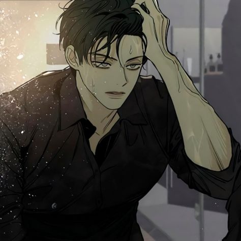 ᅳ tears on a withered flower on naver webtoon Beom Tears On A Withered Flower, Tears On A Withered Flower Tae, Tears On A Withered Flower, Anime Suggestions, Picture Icon, Anime Profile, Cute Anime Boy, Dark Anime, Manga Illustration