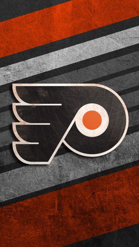 Philadelphia Flyers Logo, Philadelphia Flyers Hockey, Greg Lake, Flyers Hockey, Philadelphia Sports, Wooden Signs Diy, Army Wallpaper, Philadelphia Flyers, Wooden Diy