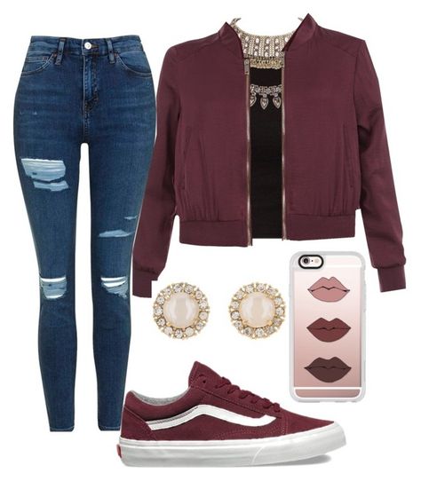 Burgundy Vans Outfit, Outfit Zapatillas, Estilo Vans, Big Cardigan, Burgundy Vans, Wine Outfit, Maroon Vans, Beige Sweatshirt, Vans Outfit