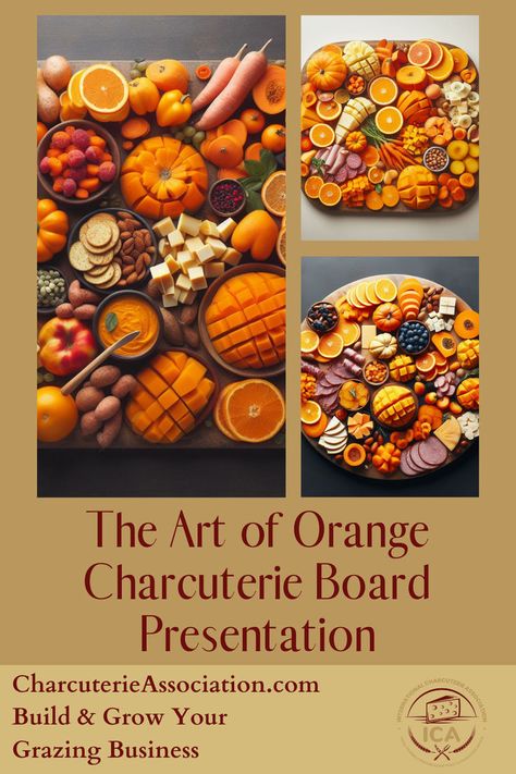 Brighten up your gathering with vibrant orange charcuterie board ideas! 🍊🧀 Discover creative ways to incorporate this sunny hue into your spread. #CharcuterieBoard #Foodie #PartyIdeas #OrangeTheme Orange Food Board For Party, Orange Board Night Ideas, Color Charcuterie Board, Orange Platter Ideas, Colour Party Food Boards, Orange Charcuterie Board Ideas, Orange Color Charcuterie Board, Orange Themed Charcuterie Board, Color Themed Charcuterie Boards