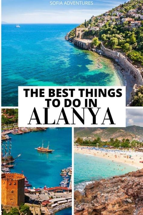 Alanya, Vacation In Turkey, Alayna Turkey, Turkey In Summer, Turkish Vacation, Turkey Coast, Turkish Summer, Turkish Riviera, Turkey Summer