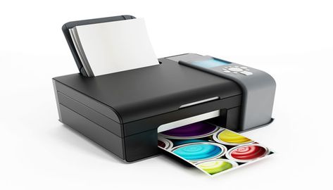 If you love diy projects, then you should have the best printer for arts and crafts. Read our guide to know the best ones in the market. Best Inkjet Printer, Best Printer, Computer Photo, Best Printers, Printer Ink Cartridges, Color Printer, Hp Printer, Photo Printer, Easy Sewing Projects