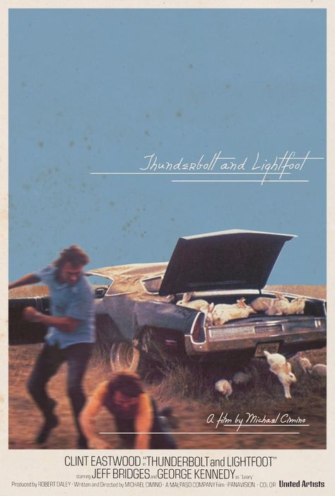 Thunderbolt and Lightfoot (1974) [1200x1778] Jack Aesthetic, Thunderbolt And Lightfoot, Posters Making, Cool Movie Posters, Michael Cimino, Series Posters, Best Movie Posters, Good Movie, Childhood Movies