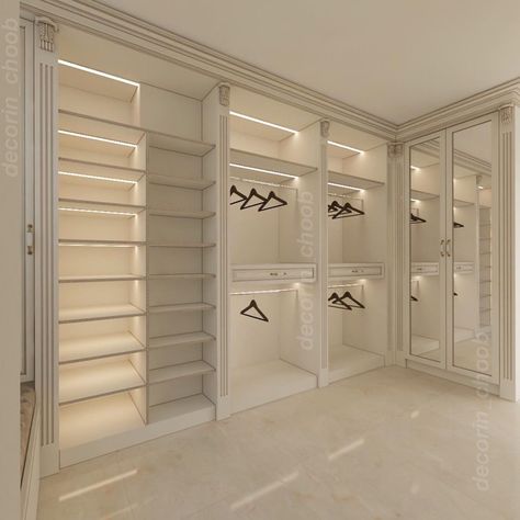 Dressing Room Closet, Dream Closet Design, Closet Design Layout, Walk In Closet Design, Luxury Closets Design, Closet Renovation, Wardrobe Interior Design, Closet Remodel, Closet Decor