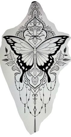 Butterfly Mandala Tattoo, Butterfly Leg Tattoos, Butterfly Thigh Tattoo, Thigh Piece Tattoos, Mandala Tattoos For Women, Butterfly Tattoos On Arm, Cute Thigh Tattoos, Mandala Tattoo Sleeve, Hip Thigh Tattoos