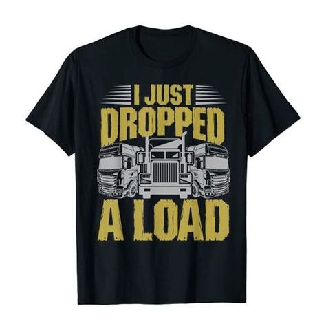 25 Best Gifts For Truck Drivers Funny, Truck Driver Gifts, Semi Truck, A Truck, Big Rig, Long Haul, Open Road, Truck Driver, Road