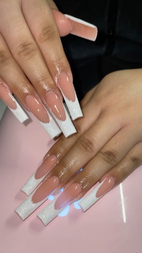 Basic Baddie Nails Acrylic, Classy Baddie Nails Acrylic, Simple Classy Baddie Nails, Classy Baddie Nails, Insta Baddie Nails Acrylic, Basic Baddie Nails, Bad And Boujee Nails, Bad And Boujee, Basic Nails