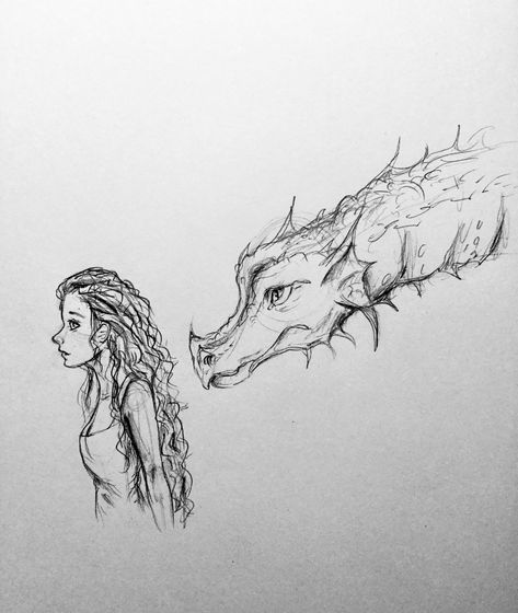 Fantasy Pencil Sketch, Dragon Sketch Pencil Easy, New Art Ideas, Drawing Sculpture, Sculpture Pottery, Easy Girl, Basic Art, Dragon Sketch, Touch Love