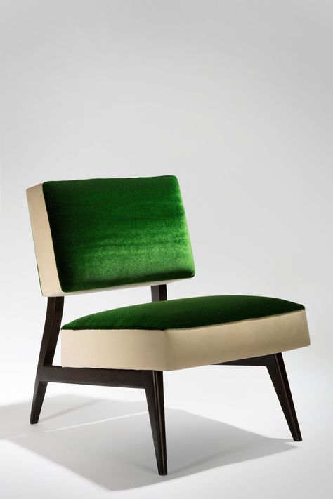 Famous Chair, Ralph Pucci, India Mahdavi, Green Armchair, Low Chair, Design Apartment, Armchair Design, Cool Chairs, Furniture Inspiration