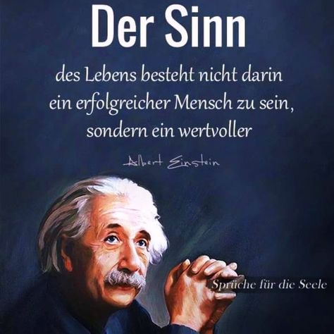 Deine Großartigkeit - dein großartiges Sein (Part II) Deine Resilienz und Widerstandsfähigkeit, dein Hingabepotential, deine Hingabefähigkeit, dein Gestaltungspotential, dein Vermögen zu gestalten, sind aktuell gefordert, um das bestmöglichste in deiner Liebe für das Ganze zu kreieren, das dein Herz und die Herzen um Dich herum singen lässt. ❤️ Wir sind geniale, schöpferische, kreative Wesen.  Habe Vertrauen in Dich und deine Leistungsfähigkeit, in dein schöpferisches Vermögen zu gestalten... German Quotes, Albert Einstein Quotes, Einstein Quotes, Meaning Of Life, Albert Einstein, True Words, The Words, Wisdom Quotes, Wise Words