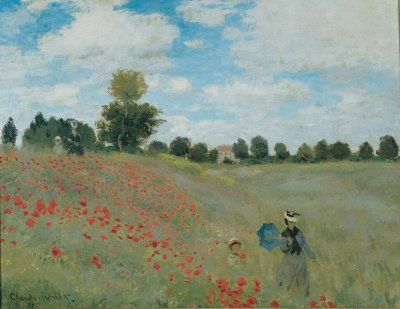 love his work Monet Exhibition, Monet Poster, Claude Monet Paintings, Monet Art, Monet Paintings, Impressionist Artists, Poppy Field, Impressionist Paintings, Painting Reproductions